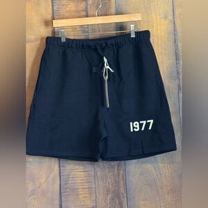 NWT Essentials Fear of God Shorts XL
